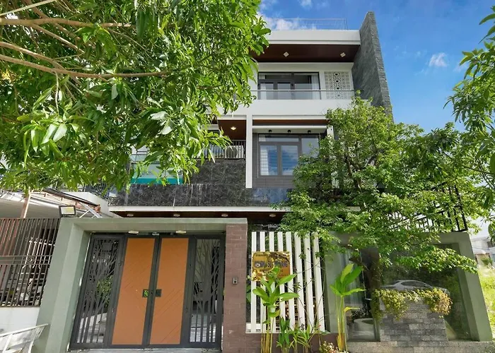Rocky Pool Villa