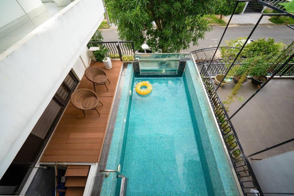 Biệt thự Rocky Pool *